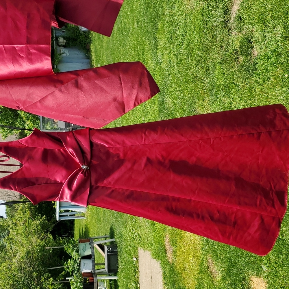 Jessica Mcclintock Girls Formal Dress